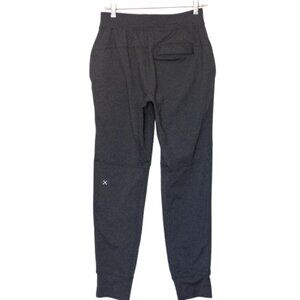 Lululemon Mens Joggers Size S Charcoal Gray Drawstring